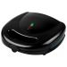 Home Sandwich and Waffle Maker, 700 Watt, Black - SM283