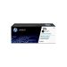 HP LasrJet Ink Cartridge, Black - CF217A