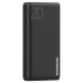 Riversong Power Bank, 20000mAh, 3 Ports, Black - PB76