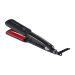 Cherry & Berry Infrared Steam Hair Straightener, 235 Degree - Black