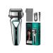 VGR Rechargeable Hair Shaver, Wet and Dry, Multicolor - V-333