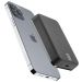 Cellularline Wireless MagSafe Power Bank, 10000 mAh - Black