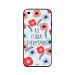 All Floral Everything Printed Back Cover for Apple iPhone 5