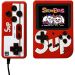 400 in 1 Sup Classic Digital Video Game Console, Red