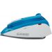 Black & Decker Travel Iron, 1085 Watt, Blue \ White - T1250