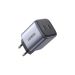 شاحن يوجرين نيكسود، 45 وات، 2 منفذ USB فئة C، اسود - 90573 CD294