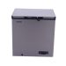 Fresh Defrost Chest Deeb Freezer, 200 Liters, 7.06 Feet, 1 Drawer, Silver - PDF-270