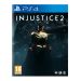 Injustice 2 Region 2 Intl Version For PlayStation 4