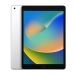 Apple iPad 9th Gen 2021 Tablet, 10.2 Inch, 64GB, 3GB RAM, 4G LTE - Silver