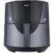 Mienta Digital Air Fryer, 8 Liters, 1700 Watt, Black - AF47634A