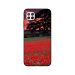 Zoot Red Garden Dark Clouds Printed Back Cover for Huawei Nova 7i