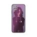 Cielito Upset Girl Standing In Anger Printed Back Cover for Huawei Nova 7i