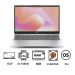 HP 15-15-FD0052ne Laptop, Intel Core-i5-1334U, 512GB SSD, 8GB RAM, 15.6 Inch, FHD IPS Display, Nvidia Geforce MX570 2GB, Dos- Natural Silver