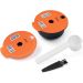 I Cafilas Refillable Coffee Capsule For Bosch Tassimo- 60-ml