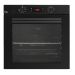 Purity Built-in Electric Oven with Grill, 60 Cm, 88 Liters, Black - KPT609EEDB