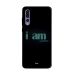 جراب ظهر زوت بطبعة عبارة I Can Be Everything لهواوي P20 برو