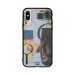 Ready To Explore The World Printed Back Cover for Apple iPhone X