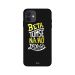 Zoot TPU Indian quotes Pattern Back Cover For IPhone 12 mini
