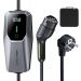 VDLPOWERVP Electric Car Charging Cable,16A, 3.6KW - Black