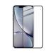 Keendex Tempered Glass Screen Protector For iPhone 11, Clear - KX 2639