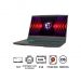 MSI Thin 15 B13UCX Gaming Laptop, Intel Raptor Lake i5-13420H, 512GB SSD, 8GB RAM, 15.6 Inch, FHD, IPS 144Hz, Nvidia GeForce RTX 2050 GDDR6 4GB, FREEDOS - Cosmos Gray