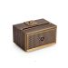 Kisonli Wireless Speaker, Brown- G1