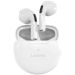 Lenovo In-Ear Wireless Earphones with Microphone, White- HT38