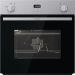 Gorenje Built-in Electric Oven, with Grill, 77 Liters, Black and Stainless Steel-BOG6632E01X