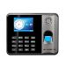Advision Finger Print, RFID Time Attendance Device, Black and Silver - AD-501T-U