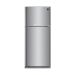Sharp No Frost Top Freezer Refrigerator, 396 Liters, Inverter, Silver - SJ-GV48G-SL