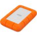 LaCie Mini External Hard Drive, 5 TB- STJJ5000400