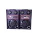 Zero Wired and Wireless Speaker, Black - ZR-6650