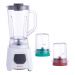 Moulinex Blendeo Blender with Attachments, 1.25 Liters, 450W, White - LM2C3126