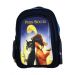 Gharibo Bags School Backpack For Boys, Puss in Boots Pattern - Navy