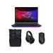لاب توب اسوس روج ستريكس سكار 16 G635LW-AI264W، انتل كور الترا 9 275HX، هارد 2 تيرا SSD، رام 64 جيجا، شاشة IPS مقاس 16 بوصة، دقة 2.5K WQXGA، بمعدل تحديث 240 هرتز، كارت شاشة انفيديا جي فورس RTX 5080 بسعة 16 جيجا، ويندوز 11 - اسود اوف،مع حقيبة، ماوس،سماعة