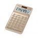 آلة حاسبة عملية كاسيو، ذهبى - JW-200SC-GD