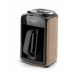 Sonai Mood Turkish Coffee Machine, 4 Cups, 535W, Gold - MAR-420