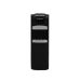 White Point Hot, Cold and Normal Water Dispenser With Refrigerator, 3 Taps, Black - WPWD1316FBL