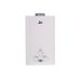Jac Gas Water Heater, 10 Litres, White- NGW-10M