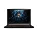 MSI GF63 Thin 11SC Gaming Laptop, Intel Core i5-11400H, 15.6 Inch FHD, 60Hz, 1TB HDD and 256GB NVMe SSD, 8GB RAM, Nvidia GeForce GTX1650 4GB, FREEDOS - Black