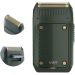 VGR Rechargeable Hair Shaver, Dry, Green - V-353