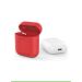 Silicone Case for Apple AirPods- Red Silicone Case for Apple AirPods- Red