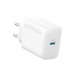 Anker Wall Charger, 20W, 1 USB-C Port, White - A2347L21