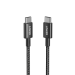 كابل USB-C انكر 333، 3.3 قدم، اسود - A8756H11