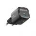 Anker Zolo Wall Charger, 20 Watt, USB-C, Black - A2699L11