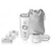 Braun Silk-épil 7 Wet & Dry Epilator, White - SE7880
