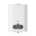 Tornado Gas Digital Water Heater, 10 Liters, White - GHE-C10BNE-W