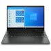 HP ENVY X360 13-AY0017NE Laptop, AMD R5-4500U, 13.3 Inch FHD, 512GB SSD, 8GB, AMD Radeon Graphic, Windows 11 - Black