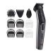 Babyliss 10-in-1 Multi Trimmer, Black/Grey - MT727SDE