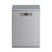 Beko Freestanding Dishwasher, 14 Persons, Silver - BDFN15421S